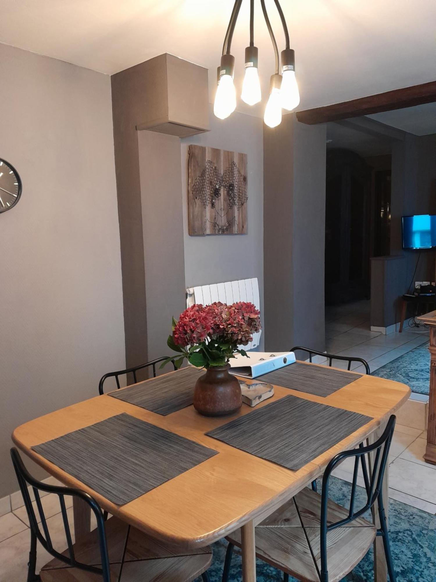 Gite Le Dandelion, Charme Et Confort Bergheim Exterior foto